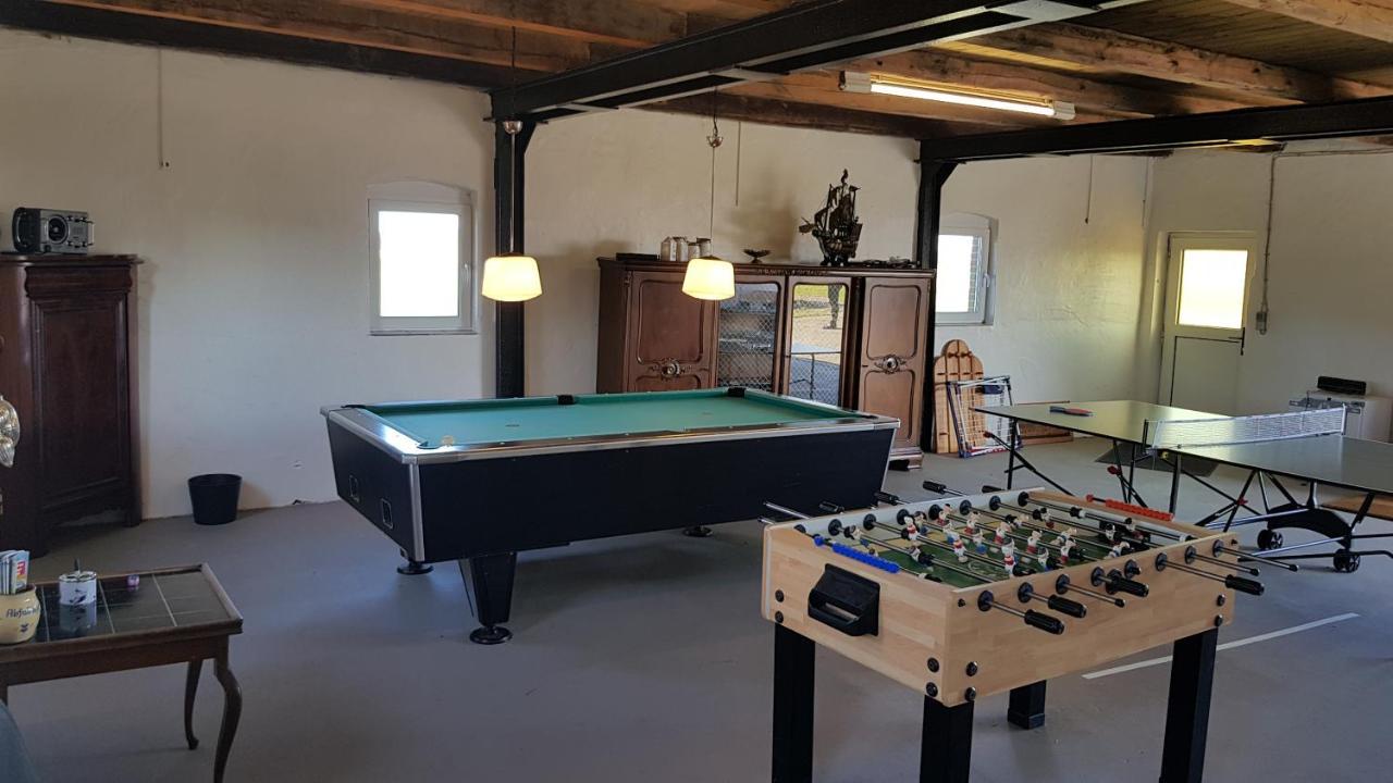 Ferienwohnung am Nord-Ostsee-Kanal Breiholz Exterior foto